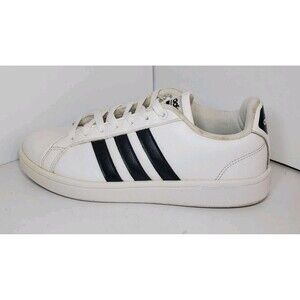 Adidas Cloud Foam Advantage AW4287 Shoes Sneakers Women's Size 8.5 White